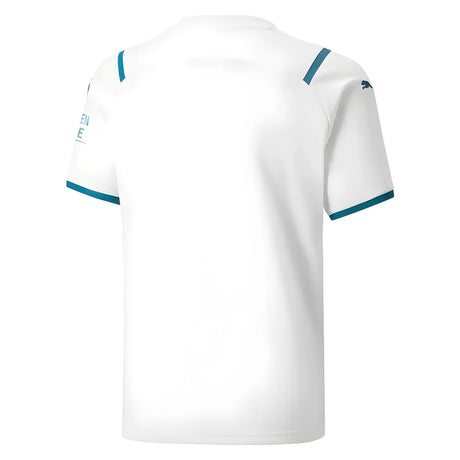2021-2022 Man City Away Shirt (Kids)_1