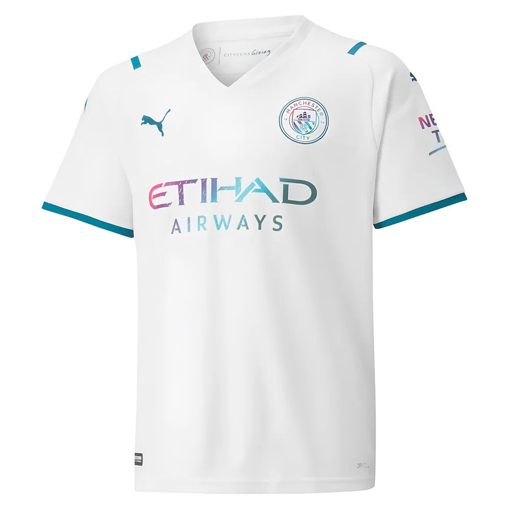 2021 2022 Man City Away Shirt