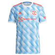 Man Utd 2021-2022 Away Shirt_1