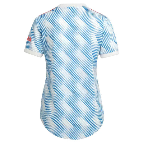 Man Utd 2021-2022 Away Shirt (Ladies) (POGBA 6)_4