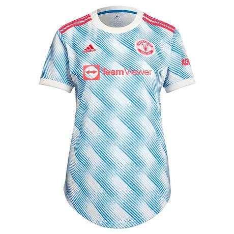 Man Utd 2021-2022 Away Shirt (Ladies) (POGBA 6)_4