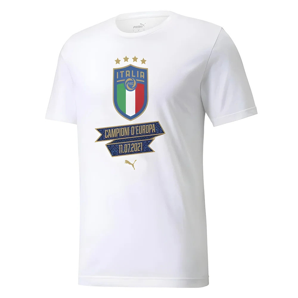 2021 Italy Euros Winners Tee