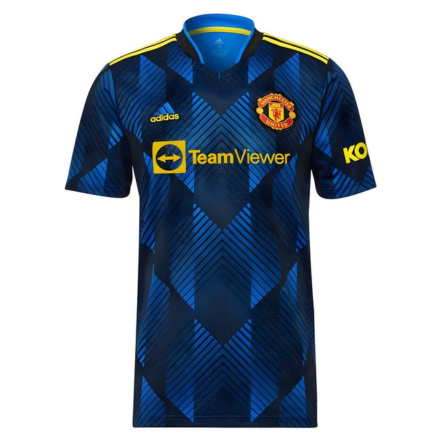 Man Utd 2021-2022 Third Shirt_1