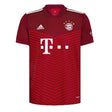 2021-2022 Bayern Munich Home Shirt_1