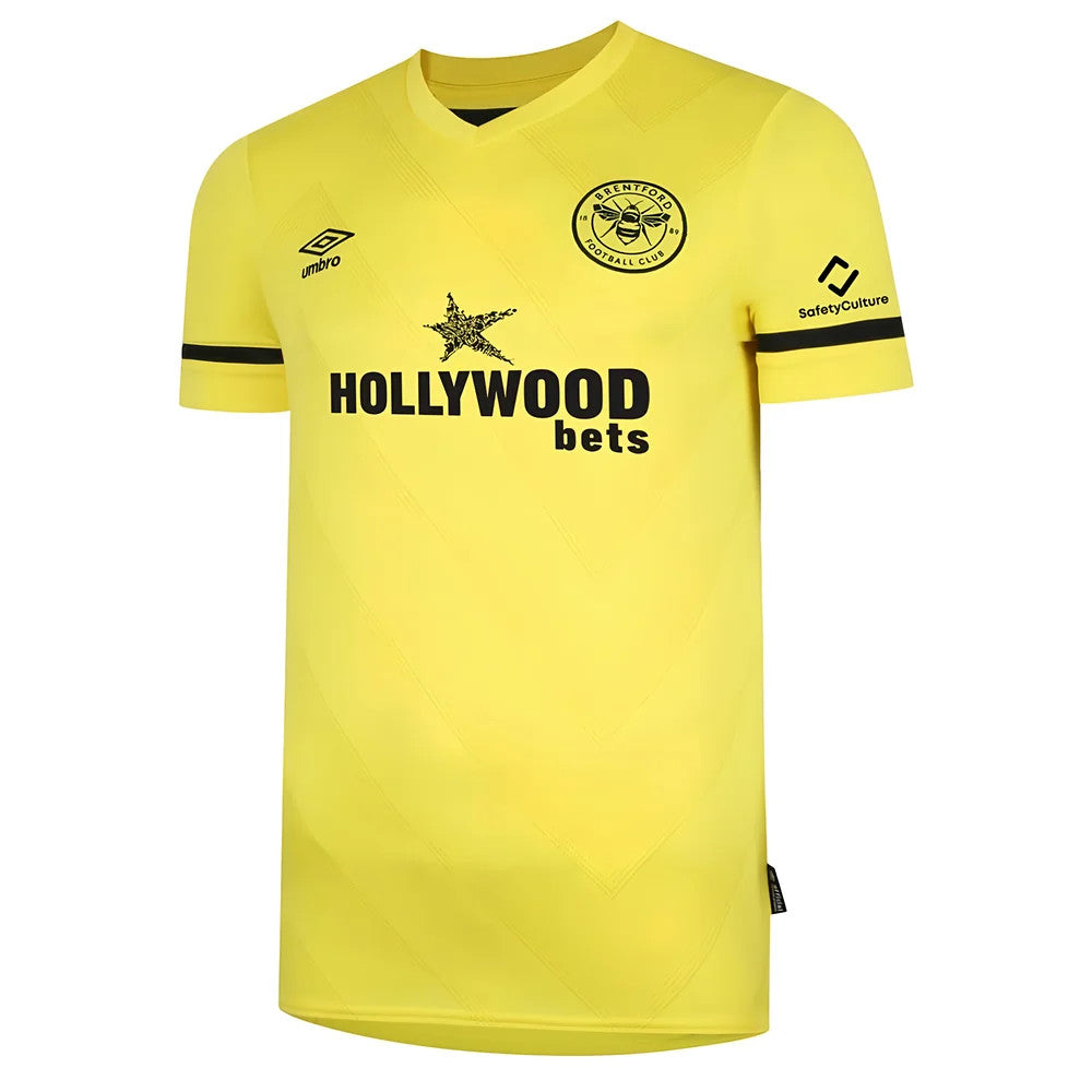 2021 2022 Brentford Away Shirt