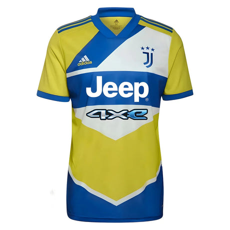 2021-2022 Juventus Third Shirt_1