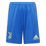 2021-2022 Juventus Third Shorts (Blue) - Kids_1