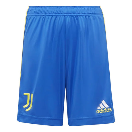 2021-2022 Juventus Third Shorts (Blue) - Kids_1