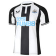 2021-2022 Newcastle United Home Shirt_1