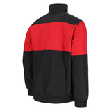 2021-2022 AC Milan Pre-Match Jacket (Red)_1