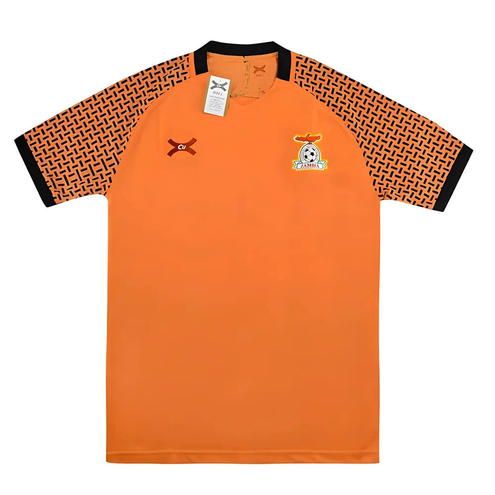 2018 2019 Zambia Away Shirt