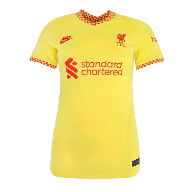 Liverpool 2021-2022 Womens 3rd Shirt_1