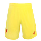 Liverpool 2021-2022 3rd Shorts (Yellow) - Kids_1
