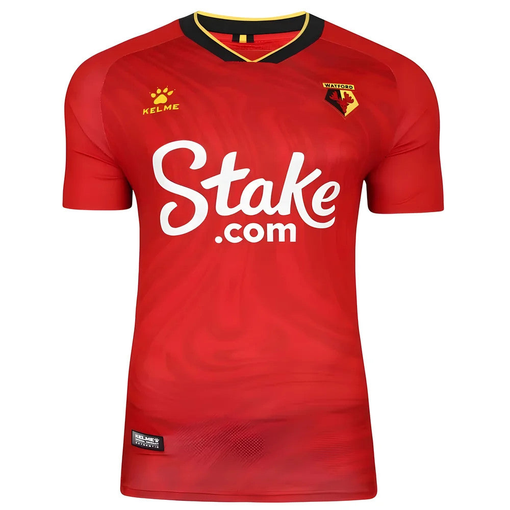 2021 2022 Watford Away Shirt