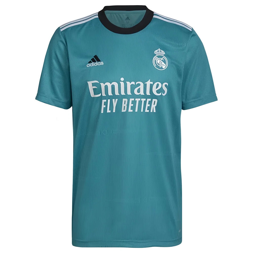 Real Madrid 2021-2022 Third Shirt (SERGIO RAMOS 4)_4