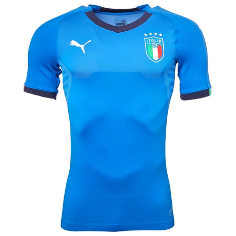 2018-2019 Italy evoKNIT Home Shirt_1