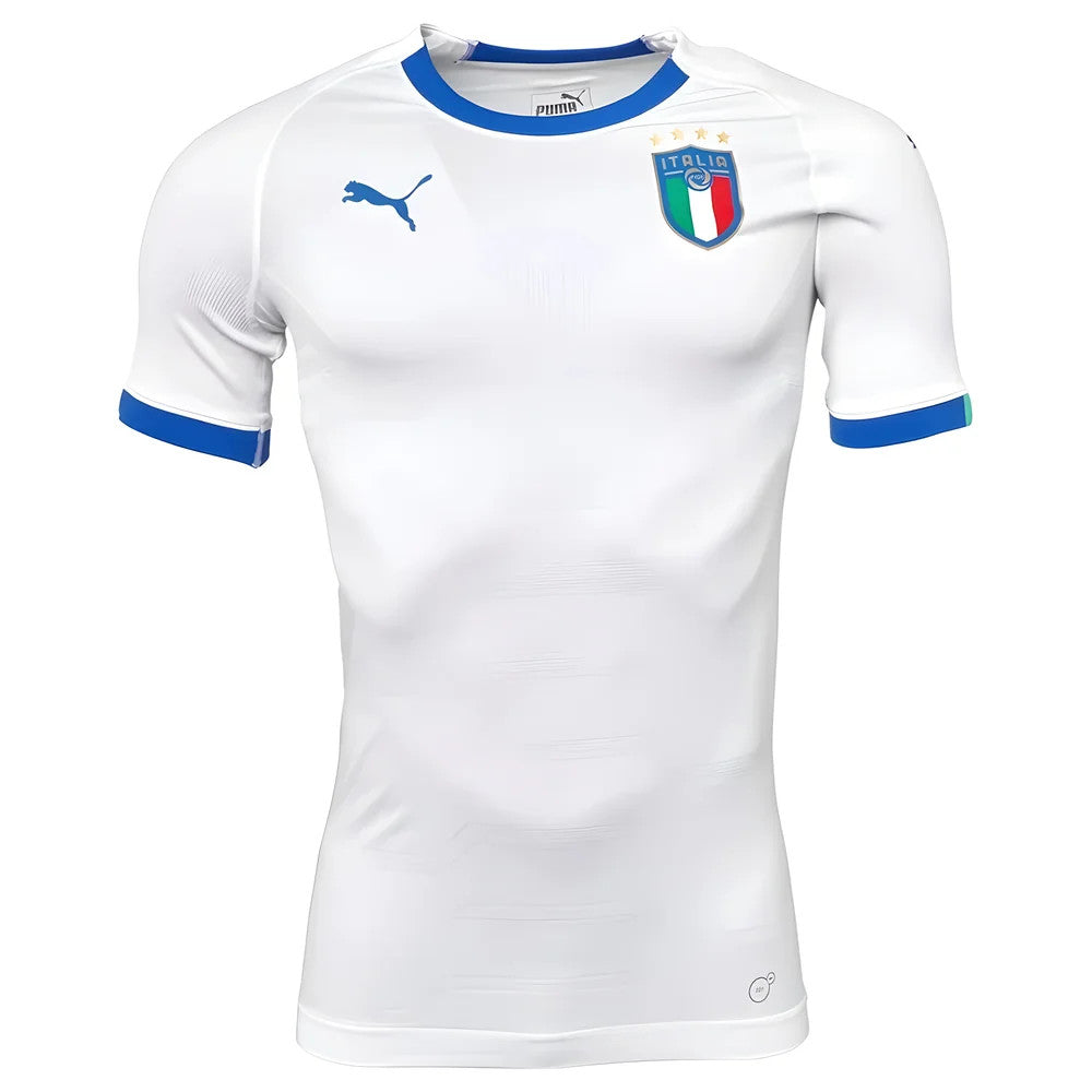2018 2019 Italy Away evoKIT Away Shirt