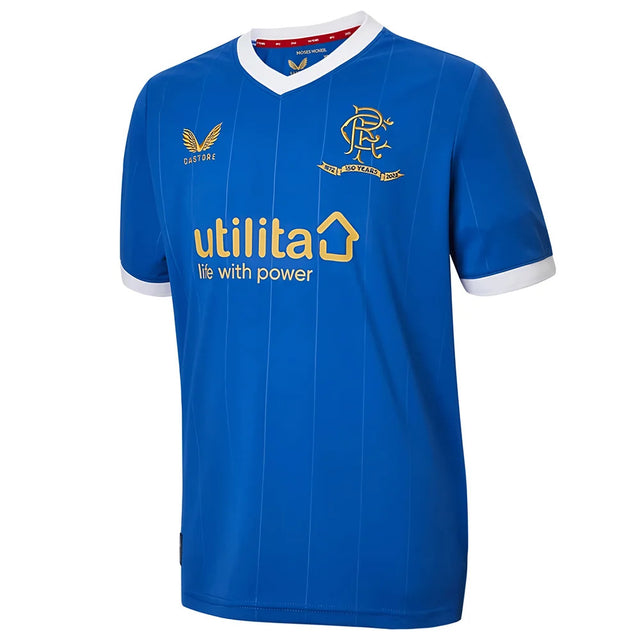 2021-2022 Rangers Home Jersey (Kids)_1