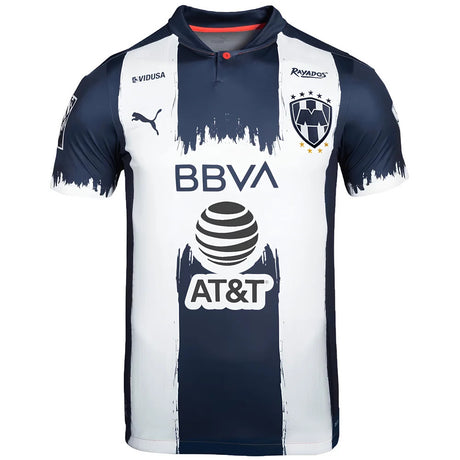 2020-2021 Monterrey Home Shirt_0