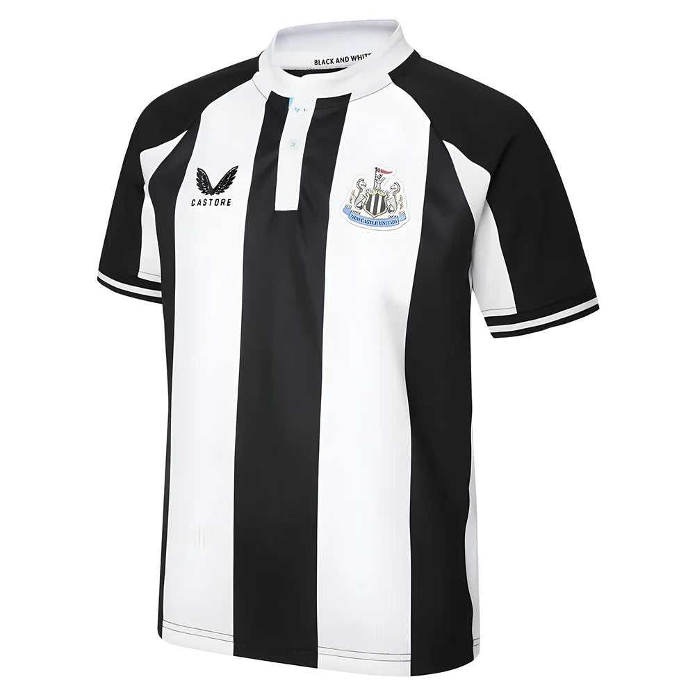 2021-2022 Newcastle United Home Shirt (Kids)_1