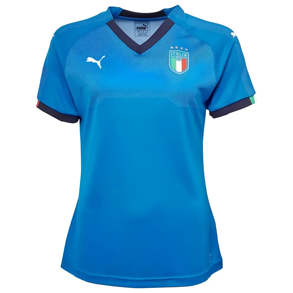 2018 2019 Italy Home Shirt