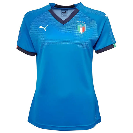 2018-2019 Italy Home Shirt (Ladies)_0