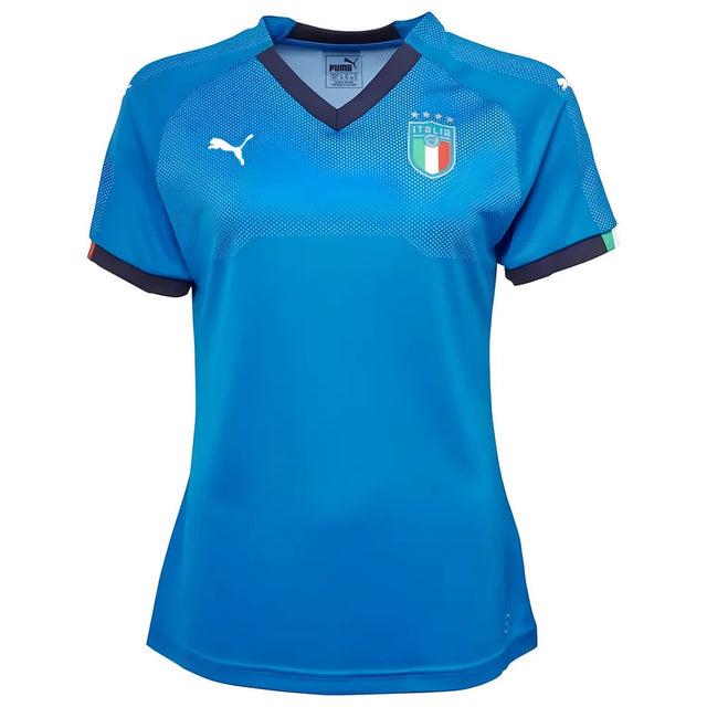 2018-2019 Italy Home Shirt (Ladies)_0