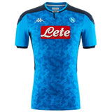 2019-2020 Napoli Europa Home Shirt_1