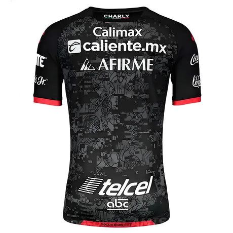 2020-2021 Club Tijuana Home Shirt_1