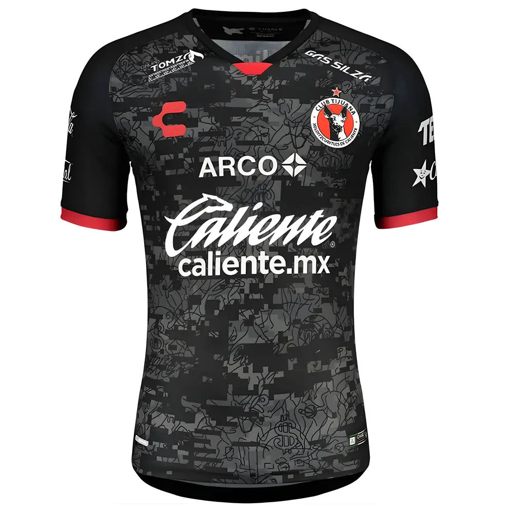 2020-2021 Club Tijuana Home Shirt_1
