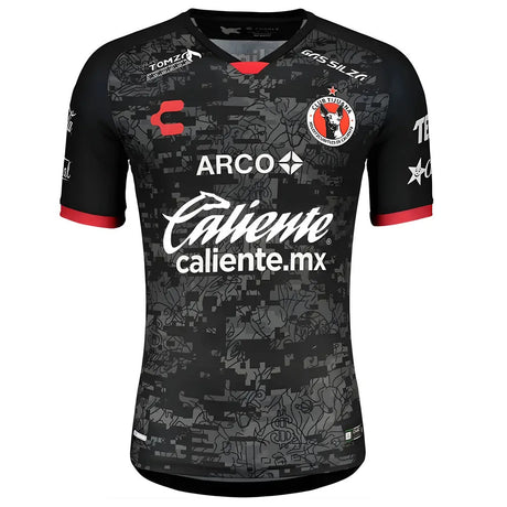 2020-2021 Club Tijuana Home Shirt_1