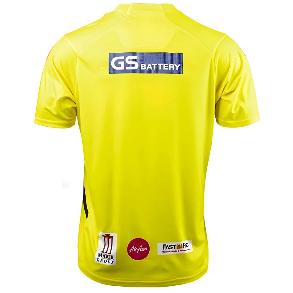 2022 Nakhonratchasima Mazda Third Shirt_1