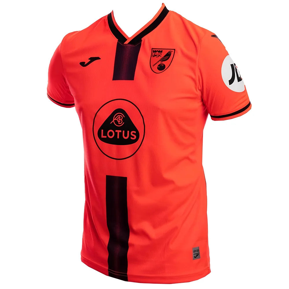 2021 2022 Norwich City Third Shirt
