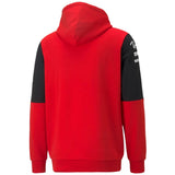 2022 Ferrari Team Tech Fleece (Red)_1