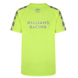 2022 Williams Racing Hazard Jersey (Yellow)_1