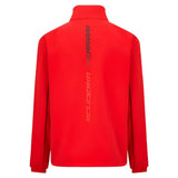 2022 Ferrari Fanwear Softshell Jacket (Red)_1