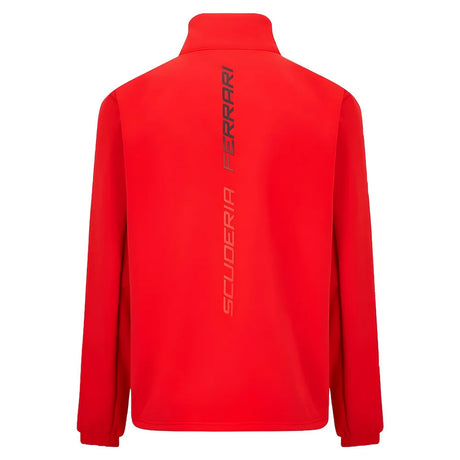 2022 Ferrari Fanwear Softshell Jacket (Red)_1