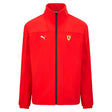 2022 Ferrari Fanwear Softshell Jacket (Red)_1