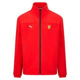 2022 Ferrari Fanwear Softshell Jacket (Red)_1
