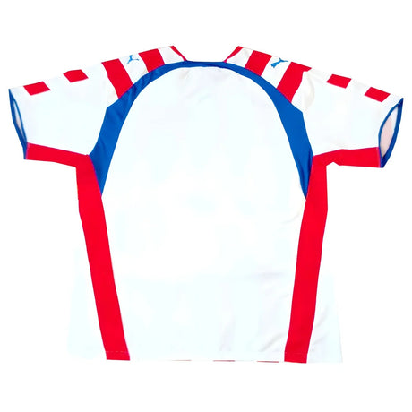 2006-2007 Paraguay Home Shirt_1