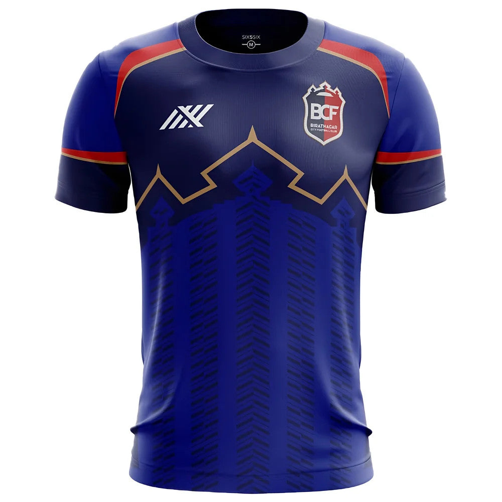 2021 2022 Biratnagar City Home Shirt