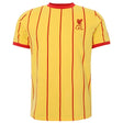 Liverpool Heritage 1982 Yellow Away Tee_1