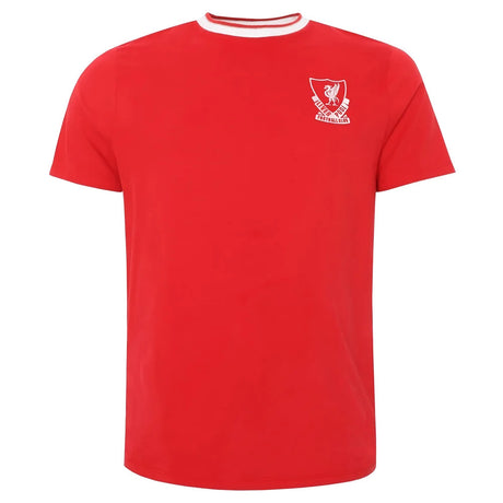 Liverpool Heritage 1989 Red Home Tee_1