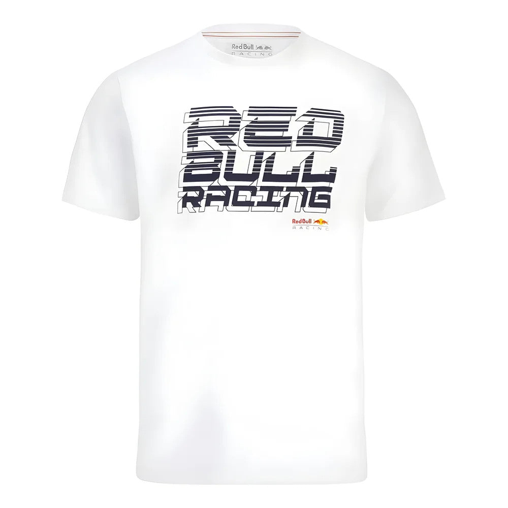 2022 Red Bull Racing Team Graphic Tee (White)_1