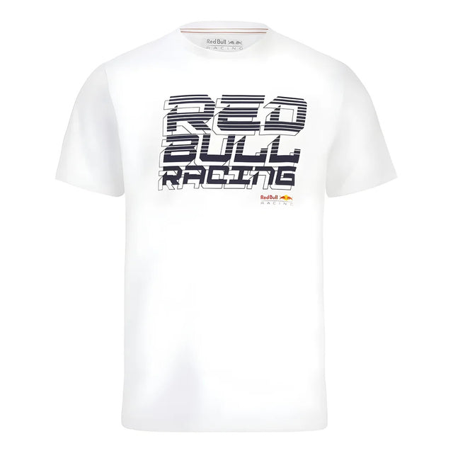 2022 Red Bull Racing Team Graphic Tee (White)_1