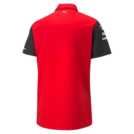 2022 Ferrari Team Shirt (Red)_1