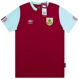 2019-2020 Burnley Home Shirt (Kids)_1