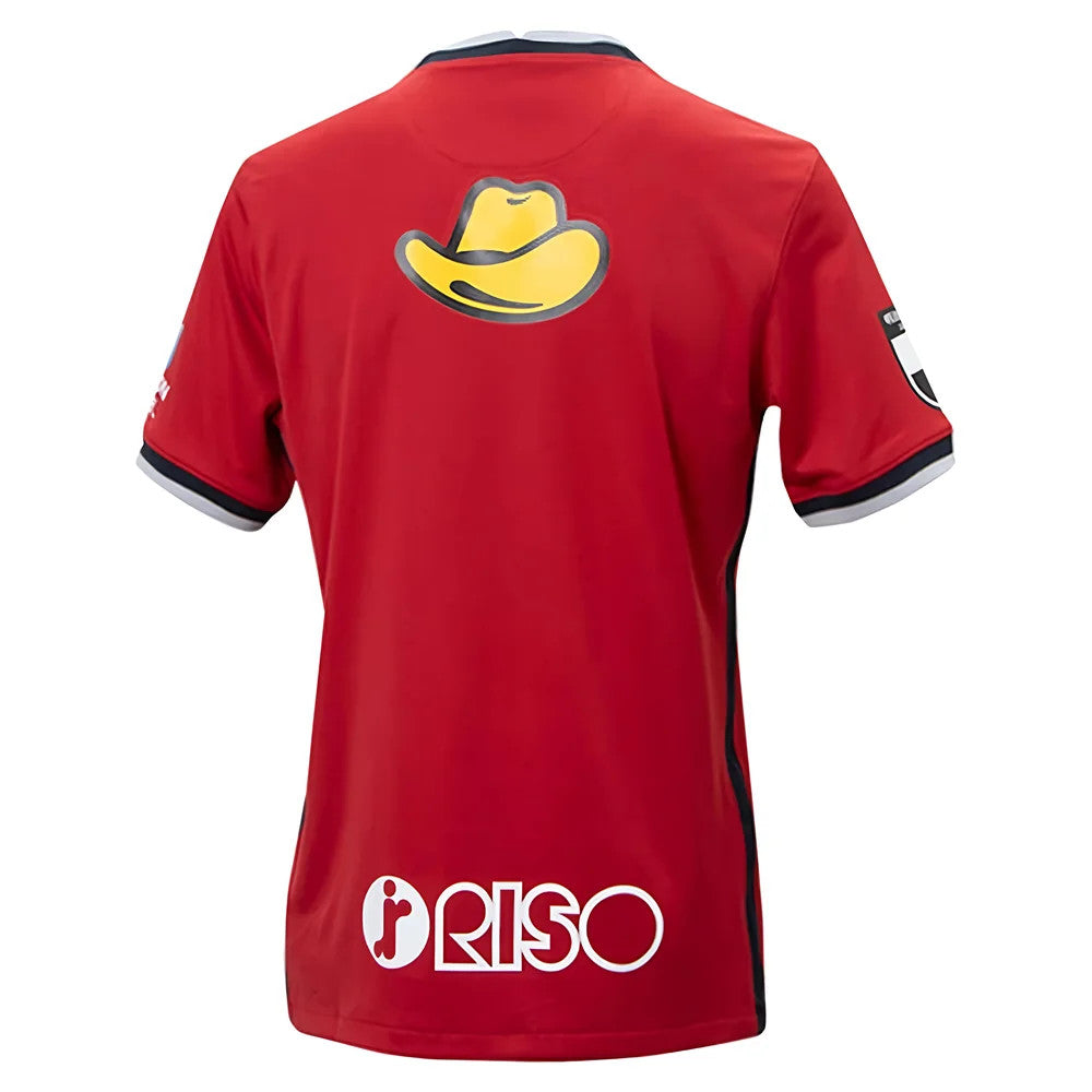 2022 Kashima Antlers Home Shirt_1