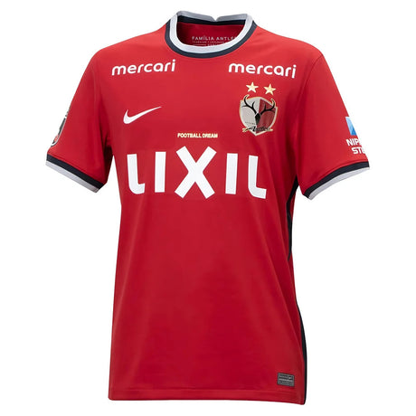 2022 Kashima Antlers Home Shirt_1