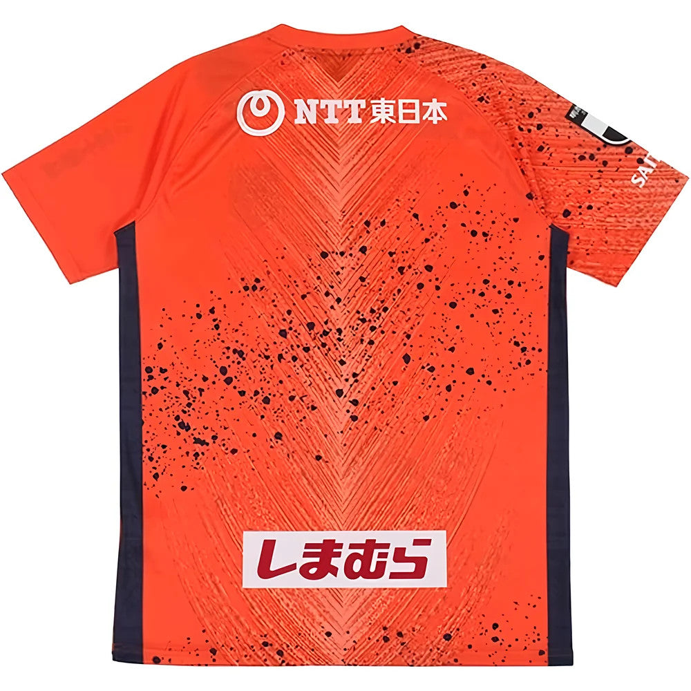 2022 Omiya Ardija Home Shirt_1